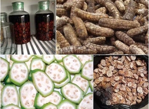 Mách bạn cách chữa bệnh sỏi thận bằng chuối hột cực kì hiệu quả